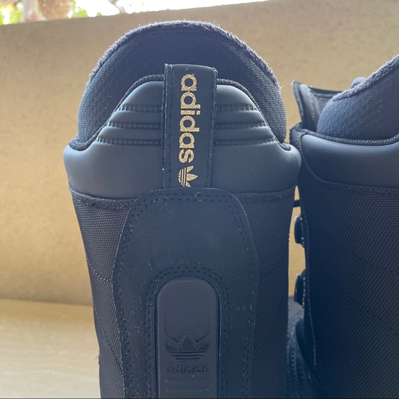 ADIDAS Men’s Samba Snowboard Boots sz 9 - Picture 7 of 7